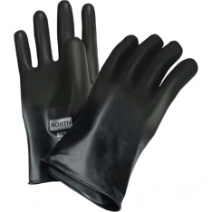 PIP B161-10, North, Gloves Butyl 11" 16 MIL 10/XL