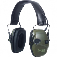 PIP R-01526, Impact Sport, Earmuff-Impact Sport Green Us