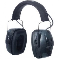 PIP R-01902, Impact Pro, Earmuff Impact Pro Black/Gray Us