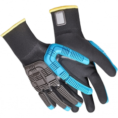 PIP 41-4438BL-10XL, Rigdog, Rig Dog Knit Wr, Impact, A 4/D, XL