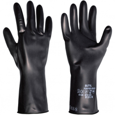 PIP B131-10, North, Gloves Butyl 11" 13 MIL 10/XL