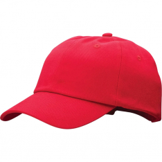 PIP SBC2RD, Fibre-Metal, Soft Bump Cap Red