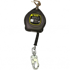 PIP MFS-OGC1-02-20FT, Falcon, 20 FT Galv W/Stl Swvl Snap And Stl Carab