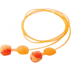 PIP TRUSTFITPOD-30, Trustfit, Trustfit Pod,Foam Earplug,Corded