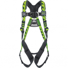 PIP AAF-QC23XG, Aircore, Airc Alum Frt D Qc XXL Green