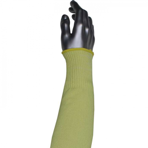 PIP S10ATAFRCM-4-ES6-18, Kut Gard®, Single-Ply ATA® / Sta-Cool™ Blended Sleeve, Cut Resistant Sl