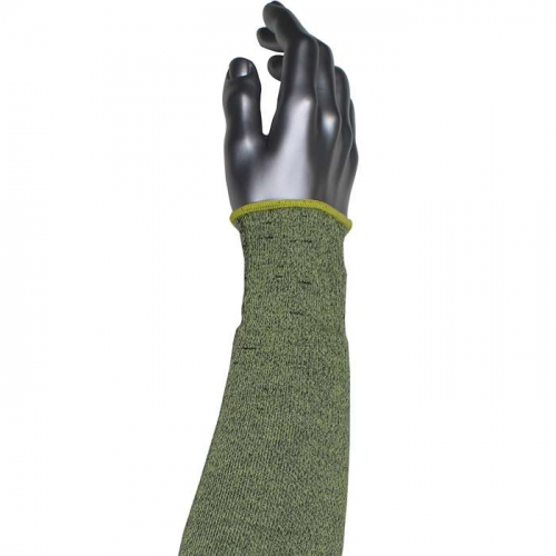 PIP S13ATAFR-4HA-ES6-22, Kut Gard®, Single-Ply ATA® / Hide-Away™ FR Blended Sleeve Blended Sleev