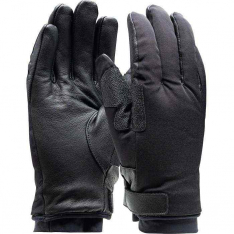 PIP ST-021-L, PIP, Storm Trooper Cowhide Leather Palm Uniform Glove with Stretch Nylon Shell an