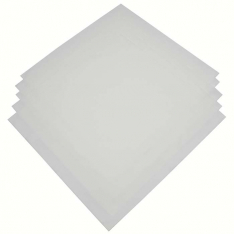 PIP WIPE-12x12PS, CleanTeam®, 12 x 12 Pre-saturated Wipe, CE Supplies, White, OS