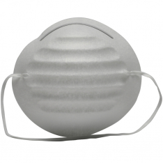 PIP 270-RP1000, DUST MASK - 50 PACK BOX/50 MASKS BULK PACKAGE