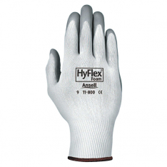 HYFLEX® 205572, HYFLEX 11-800 WHT MULTIPURP ASSEMB GLV SZ9