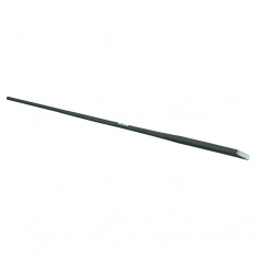 TRUE TEMPER 027-1160100, Pinch Point Crowbar, 1-1/4 in, 18 lb, 60 in L