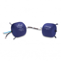 AQUASOL CORPORATION 047-ABLD-3, I-Purge Modular Inflatable Bladder System with High Heat Harness, 3 