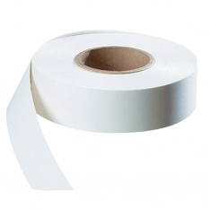 AQUASOL CORPORATION 047-ASWT-2, Water Soluble Paper and Tape, 2 in W x 300 ft L, Tape, White