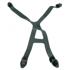 HONEYWELL NORTH® 80757-H5, HEAD STRAP W/HARDWARE REPLACEMENT F/ 5400 SERIES