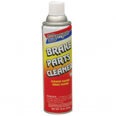 BERRYMAN PRODUCTS 084-1420, Brake Cleaner, 19 oz, Aerosol Can, Mild Solvent Odor