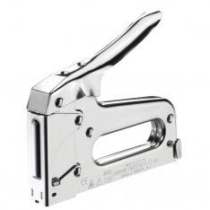 Arrow Fastener 091-T50, T50 Heavy-Duty Staple Gun, Chrome