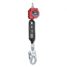 PROTECTA® 7100319826, S-R LIFELINE 3100504 WEBSWIVEL SNAP HOOK 6 FT