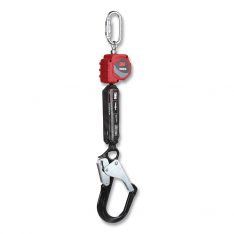 PROTECTA® 7100319831, S-R LIFELINE WITH CARABINER 3100509