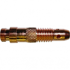 Best Welds 10N28, Collet Body, 1/8 in, Used on 17, 18, 26 Torches, Standard, 900-10N28