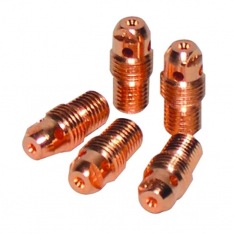 Best Welds 13N27, Collet Body,  1/16 in, Used on 9, 20 Torches, Standard, 900-13N27