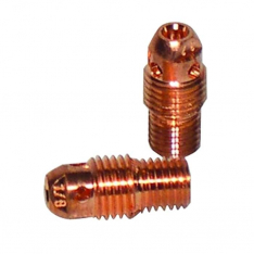 Best Welds 13N29, Collet Body, 1/8 in, Used on 9, 20 Torches, Standard, 900-13N29