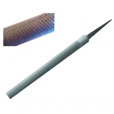 Anchor Brand 14HRBF, Bastard File, 14 in, Half Round, Bastard Cut, 100-14HRBF