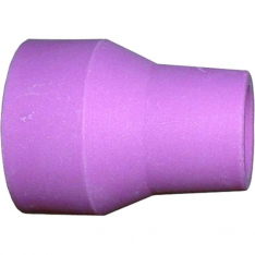 Best Welds 14N61, Alumina Nozzle TIG Cup, 1/2 in, Size 8, For Torch 12, Standard, 1-1/4 in, 900-14N6