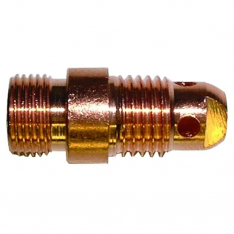 Best Welds 17CB20, Collet Body, 0.020 in to 1/8 in, Used on 17, 18, 26 Torches, Stubby, 900-17CB20