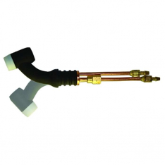 Best Welds 18F, TIG Torch Assembly, Water Cooled, 350 A, Flex, 60°, For 18 Torch, 900-18F