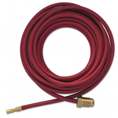 Best Welds 41V29BR, TIG Power Cable, For 18 Series Torches, 25 ft, Braided Rubber, 900-41V29BR