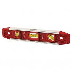 Anchor Brand A5819, Magnetic Torpedo Level, 9 in, 3 Vials, 100-A581-9