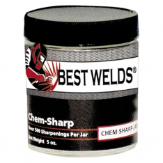 Best Welds CHEMSHARPJAR, Chemical Sharpener, Replacement Jar, 900-CHEM-SHARP-JAR