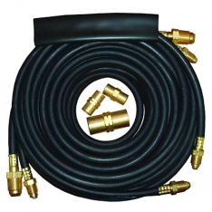 Best Welds EK125R, TIG Extension Kit, For 18, 20, 22 Series, 24W, 25 Torches, 25 ft, Rubber, 900-EK-