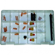 Best Welds MAK1S, TIG Master Accessory Kit, MAK-1S, Used on 9, 20 Series Torches, 900-MAK-1S