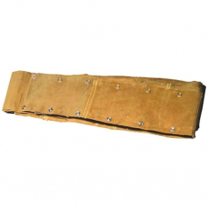 Best Welds Q19, TIG Cable Cover, Large, Leather, 22 ft, 900-Q-19