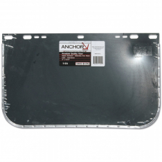 ANCHOR BRAND 101-3442-B-DG, ANCHOR 9 X 15.5 DARK GREEN BOUND VISOR FOR JACKS