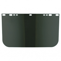 ANCHOR BRAND 101-3442-U-DG, ANCHOR 9 X 15.5 DARK GREEN UNBOUND VISOR FOR JAC