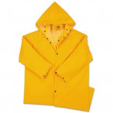 ANCHOR BRAND 101-9010-M, ANCHOR 48" RAINCOAT PVCOVER POLYESTER MEDIUM