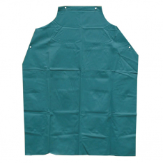 ANCHOR BRAND 101-AG-100, ANCHOR 35"X45" 20 MIL GREEN VINYL APRON