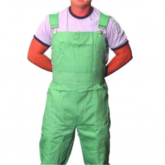 Best Welds CA1352XL, Flame Retardant Overalls, Green, 2X-Large, 902-CA-135-2XL