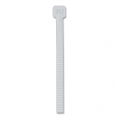 Anchor Brand 750N, General Purpose Cable Tie, 50 lb Tensile Strength, 7.6 in L, Natural, 100 EA/BG,