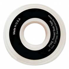 Anchor Brand TS1STD520WH, White PTFE Thread Sealant Tape, 1 in x 520 in L, 102-1X520PTFE