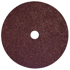 Anchor Brand 95063, Resin Fiber Discs, 7 in Dia, 36 Grit, 7/8 in Arbor, 8,500 RPM, 102-7A36