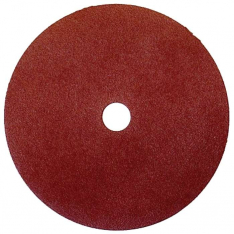 Anchor Brand 95068, Resin Fiber Disc, Aluminum Oxide, 7 in dia, 7/8 in Arbor, 60 Grit, 8500 RPM, 102