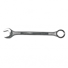 Anchor Brand 04036, Jumbo Combination Wrench, 2-1/2 in Opening, 24 in L, 12-point, Nickel Chrome Pla