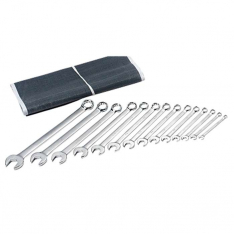 Anchor Brand 04815, Combination Wrench Set, 14-pc, 12 Point, Metric, 103-04-815