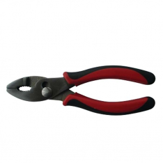 Anchor Brand 10006, Slip Joint Pliers, 6-1/2 in OAL, Cushion Grip Handles, 103-10-006