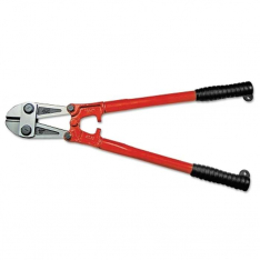 Anchor Brand 39024, Bolt Cutter, 24 in OAL, 3/8 in Cutting Cap, Center Cut, 103-39-024