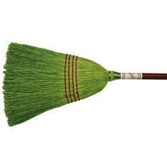 Anchor Brand 98094, Economy Broom, 14 in Trim L Corn/Grass Bristle, 12 per carton, 103-E20-DZ